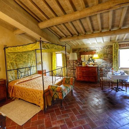 Locanda Di Alberi Borgo San Lorenzo Kültér fotó