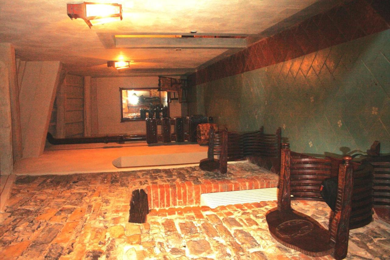 Locanda Di Alberi Borgo San Lorenzo Kültér fotó