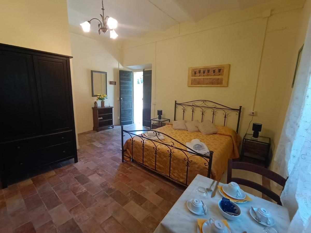 Locanda Di Alberi Borgo San Lorenzo Kültér fotó