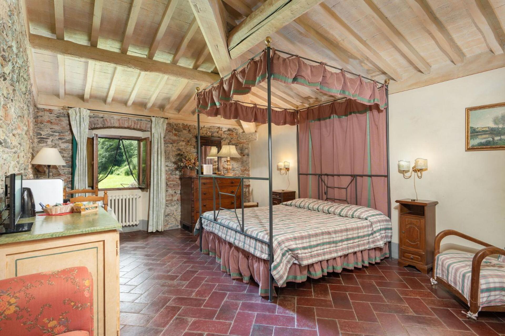 Locanda Di Alberi Borgo San Lorenzo Kültér fotó