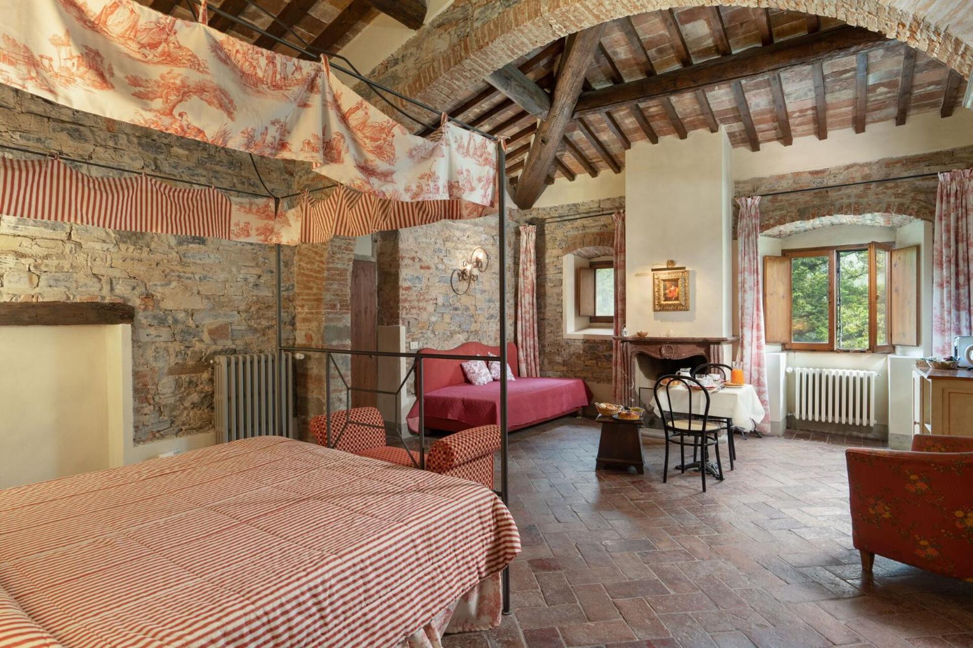Locanda Di Alberi Borgo San Lorenzo Kültér fotó