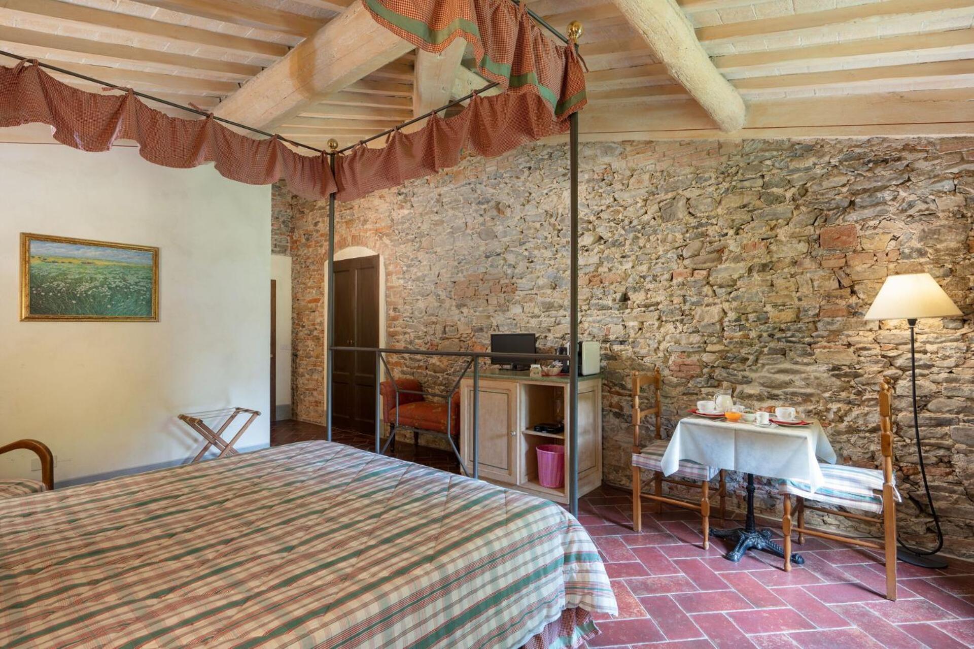 Locanda Di Alberi Borgo San Lorenzo Kültér fotó