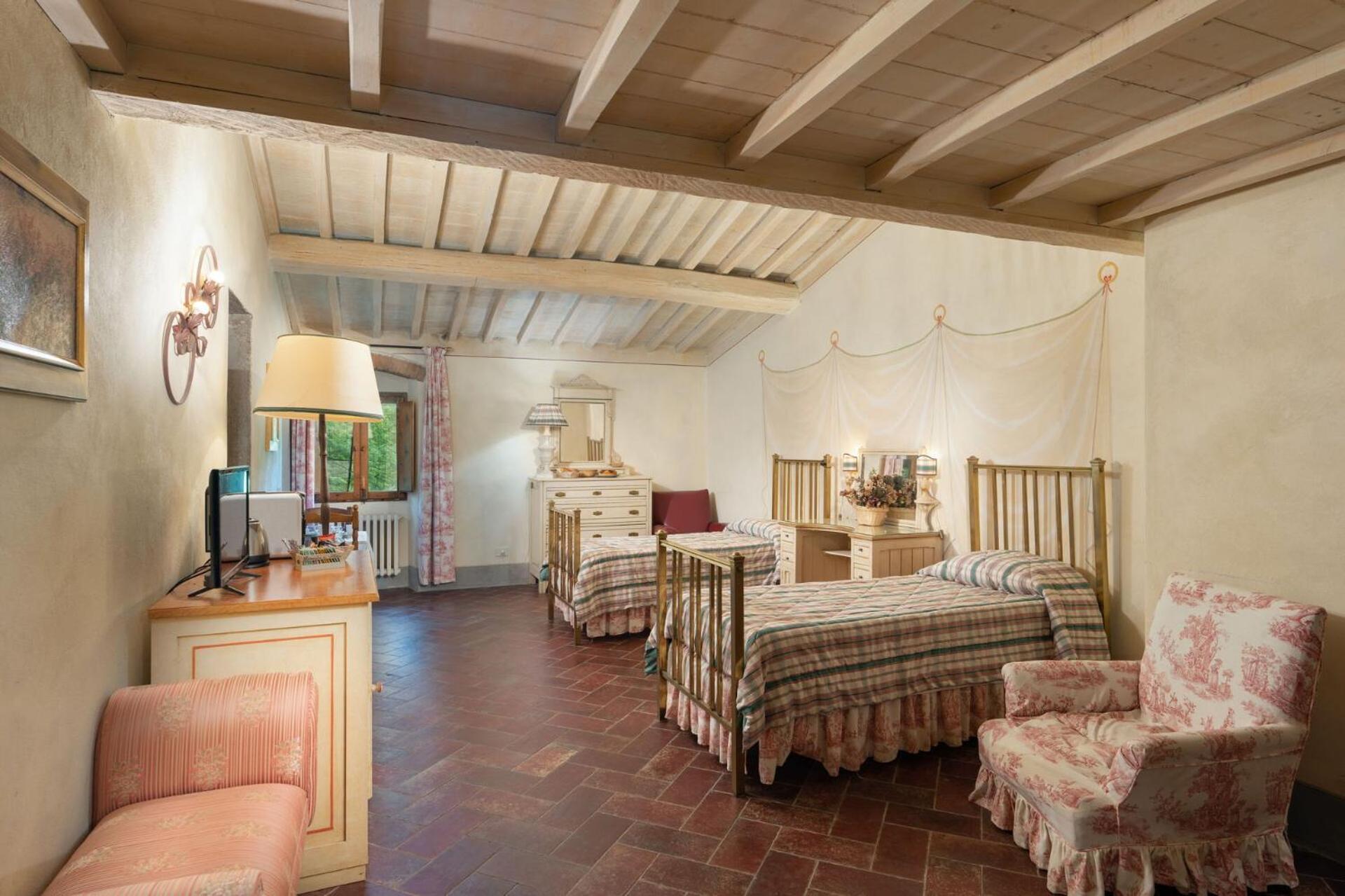 Locanda Di Alberi Borgo San Lorenzo Kültér fotó