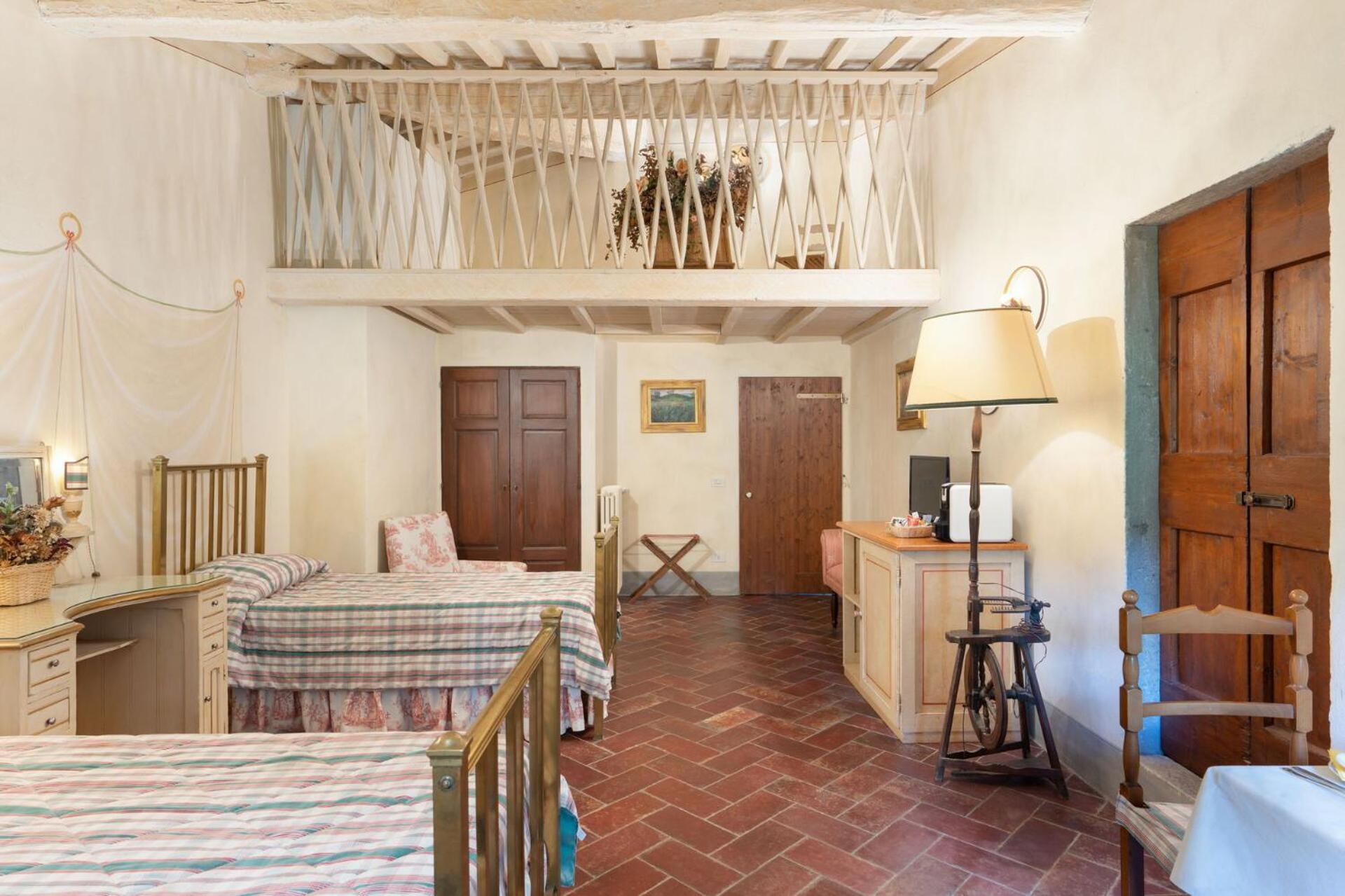 Locanda Di Alberi Borgo San Lorenzo Kültér fotó