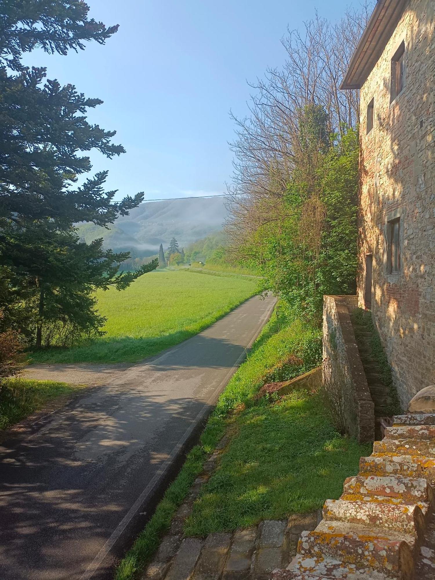 Locanda Di Alberi Borgo San Lorenzo Kültér fotó