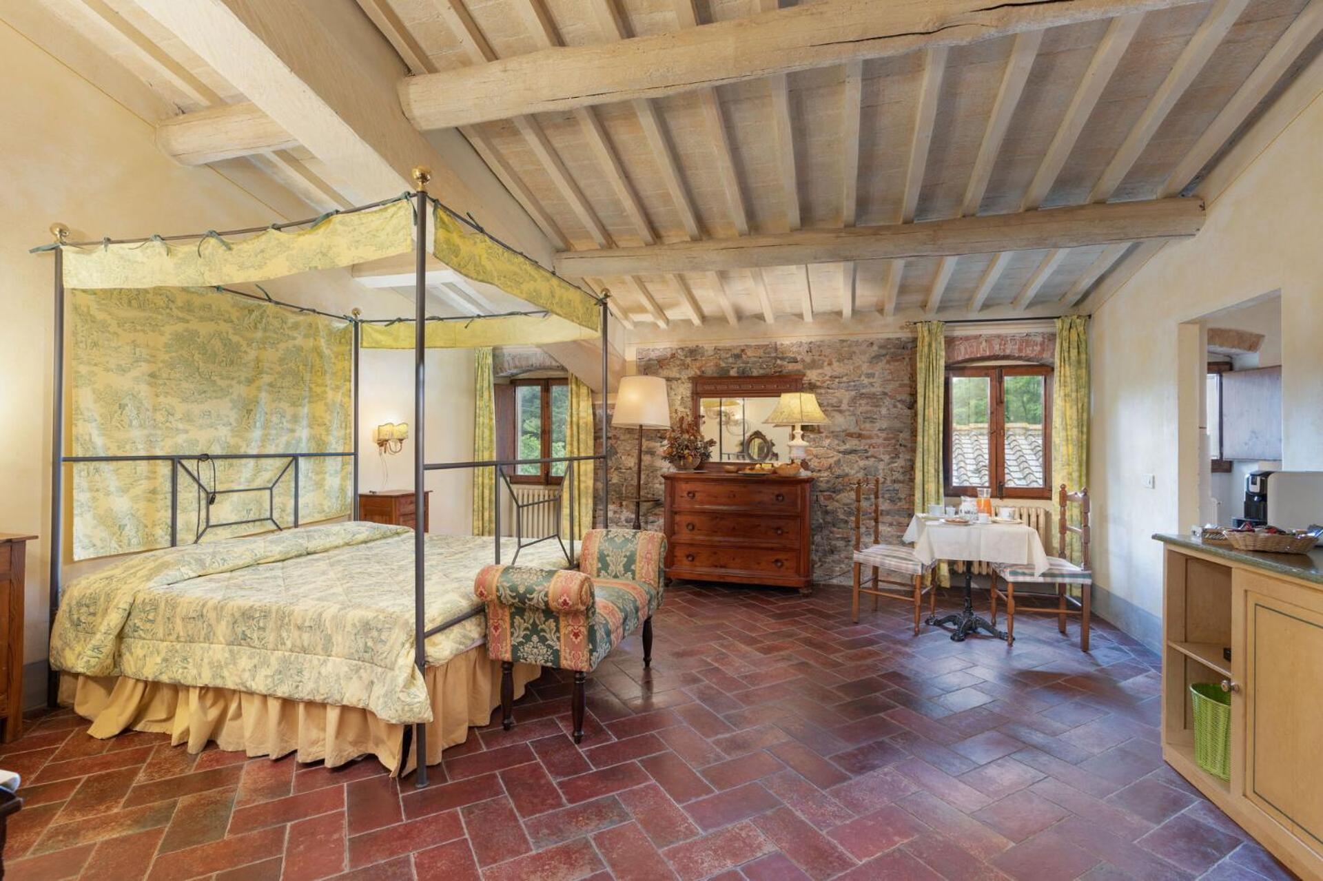 Locanda Di Alberi Borgo San Lorenzo Kültér fotó