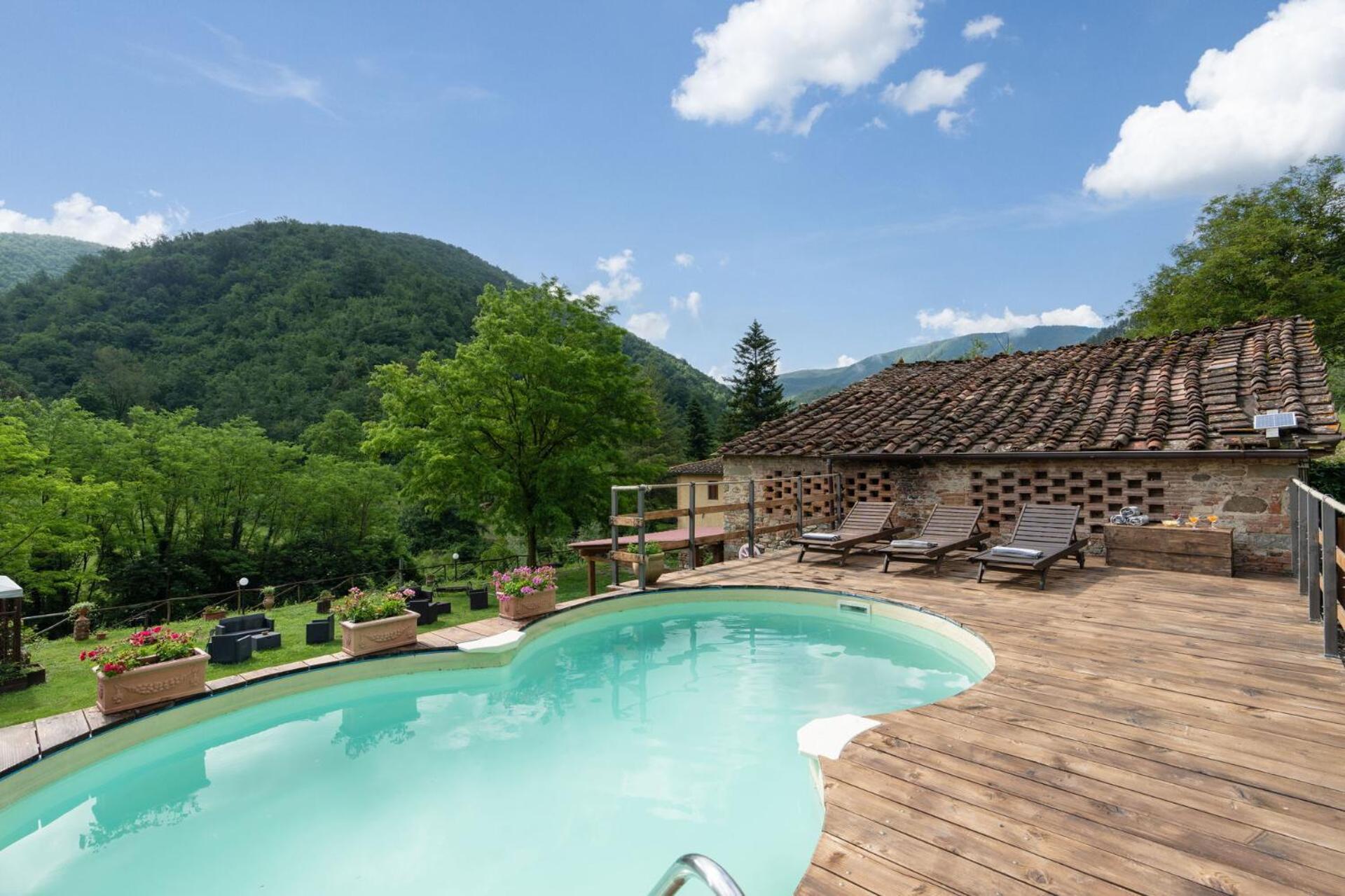 Locanda Di Alberi Borgo San Lorenzo Kültér fotó