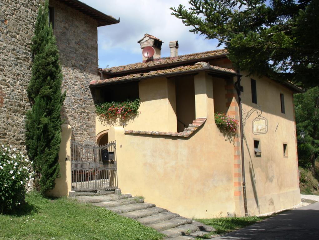 Locanda Di Alberi Borgo San Lorenzo Kültér fotó