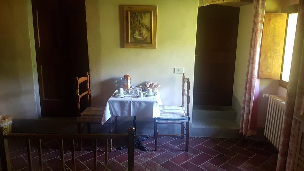 Locanda Di Alberi Borgo San Lorenzo Kültér fotó