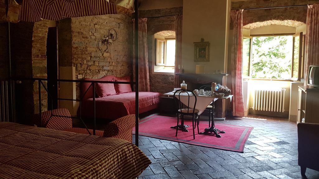 Locanda Di Alberi Borgo San Lorenzo Kültér fotó