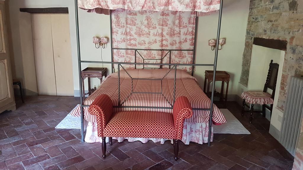 Locanda Di Alberi Borgo San Lorenzo Kültér fotó