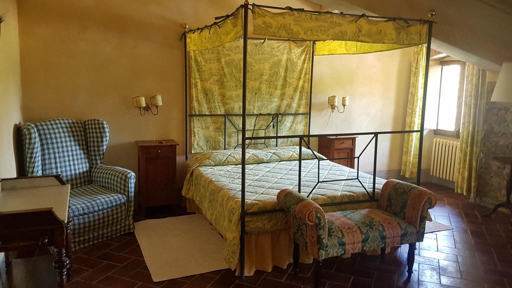 Locanda Di Alberi Borgo San Lorenzo Kültér fotó