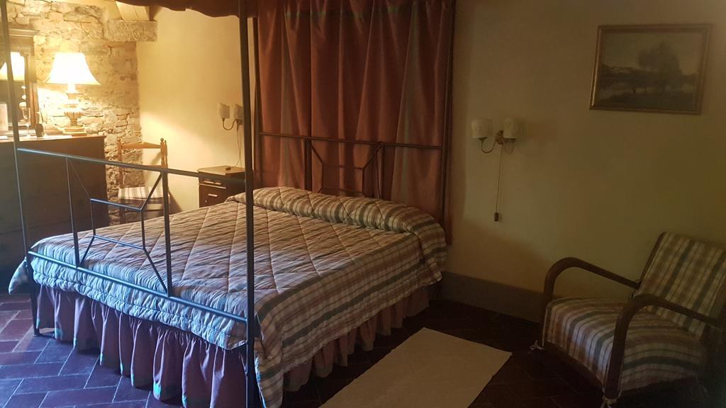 Locanda Di Alberi Borgo San Lorenzo Kültér fotó