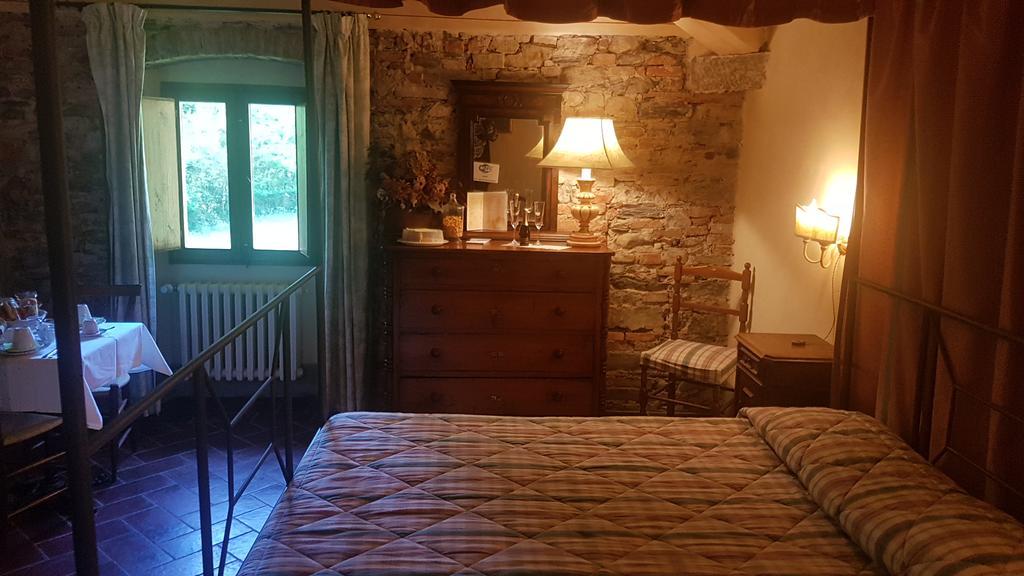 Locanda Di Alberi Borgo San Lorenzo Kültér fotó