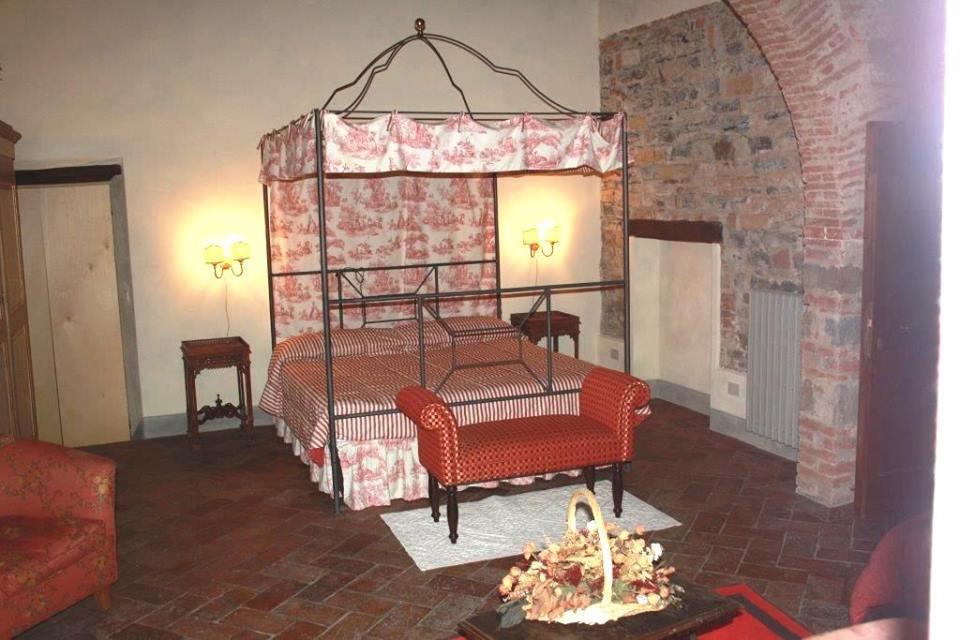Locanda Di Alberi Borgo San Lorenzo Kültér fotó